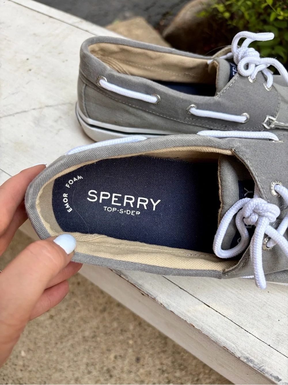 Sperry overview halyard